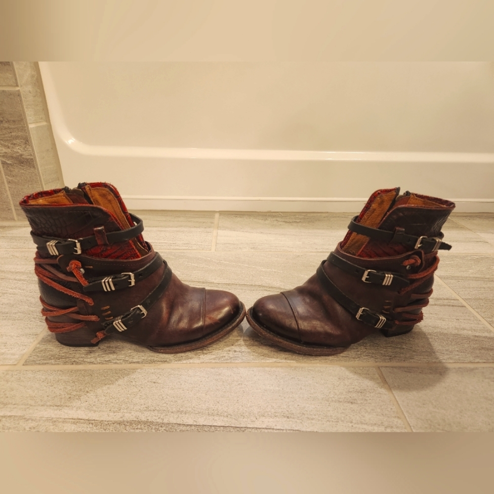 Freebird Crue Boots